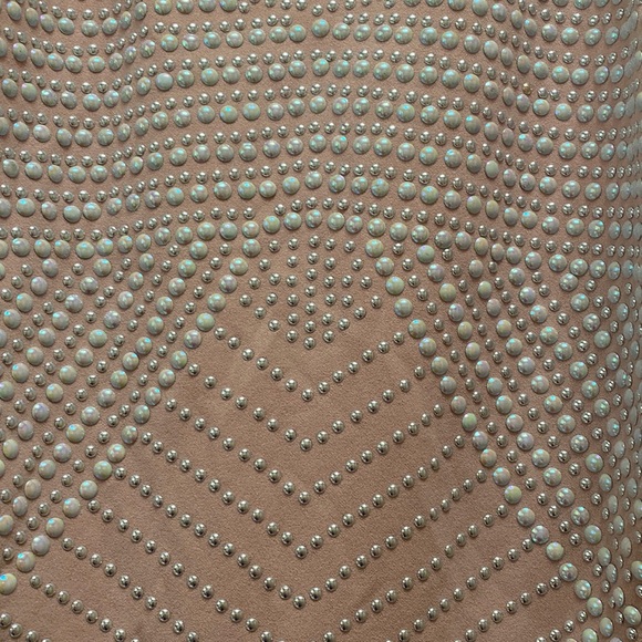 Pink formal dress - Picture 3 of 6